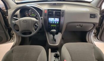 Hyundai Tucson completo