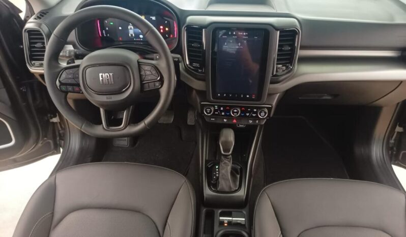 Fiat Toro completo