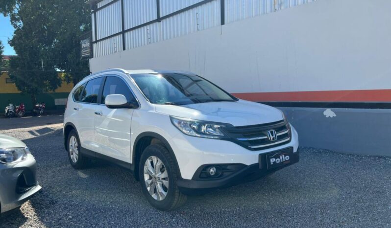 Honda CRV completo