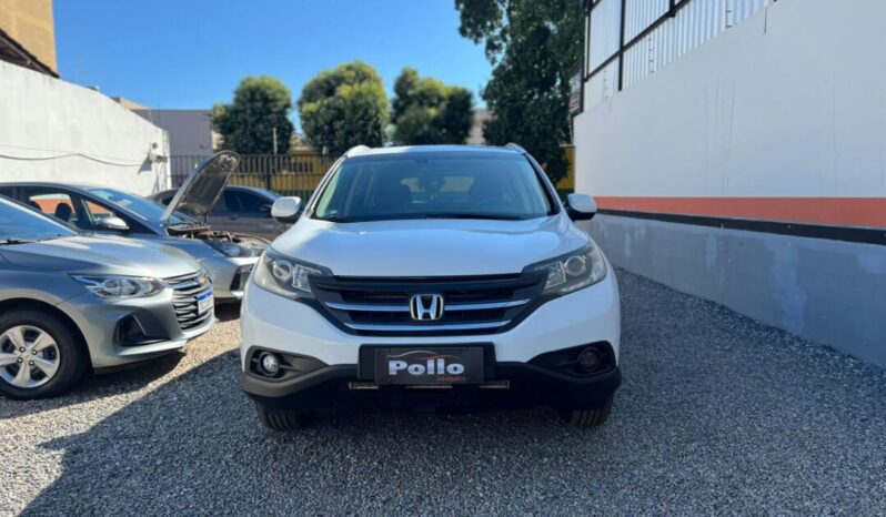Honda CRV completo
