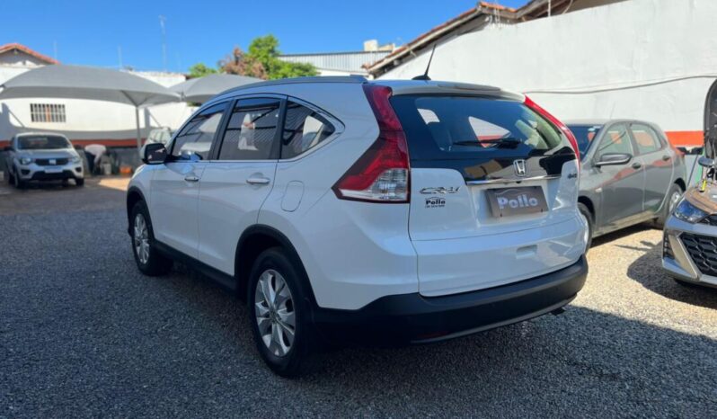 Honda CRV completo