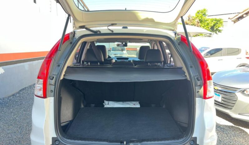 Honda CRV completo