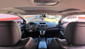 Honda CRV completo