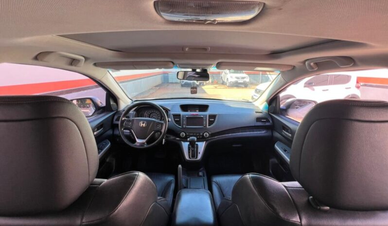 Honda CRV completo