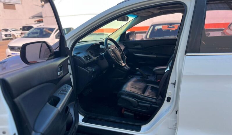 Honda CRV completo