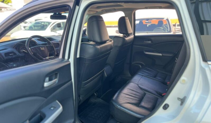 Honda CRV completo