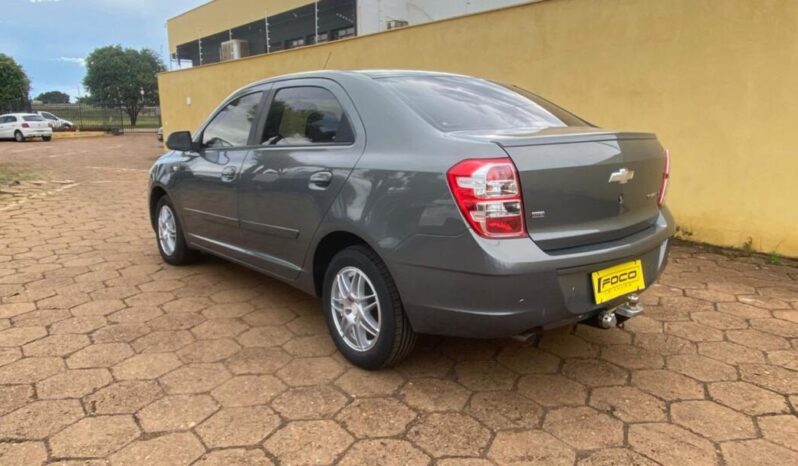 Chevrolet Cobalt completo