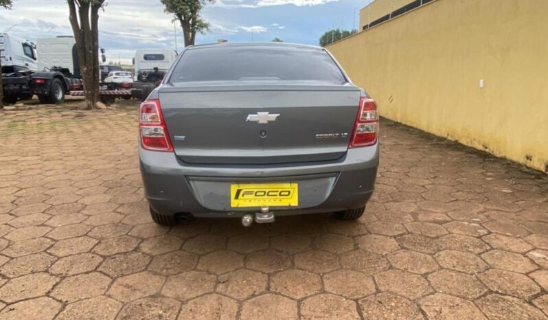 Chevrolet Cobalt completo