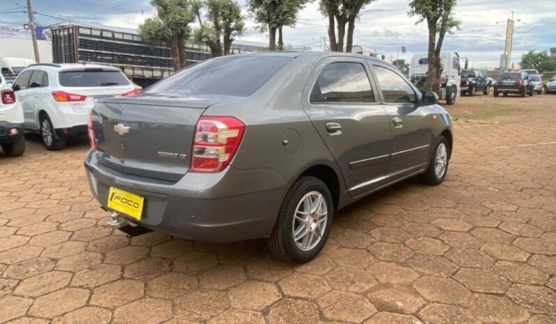 Chevrolet Cobalt completo