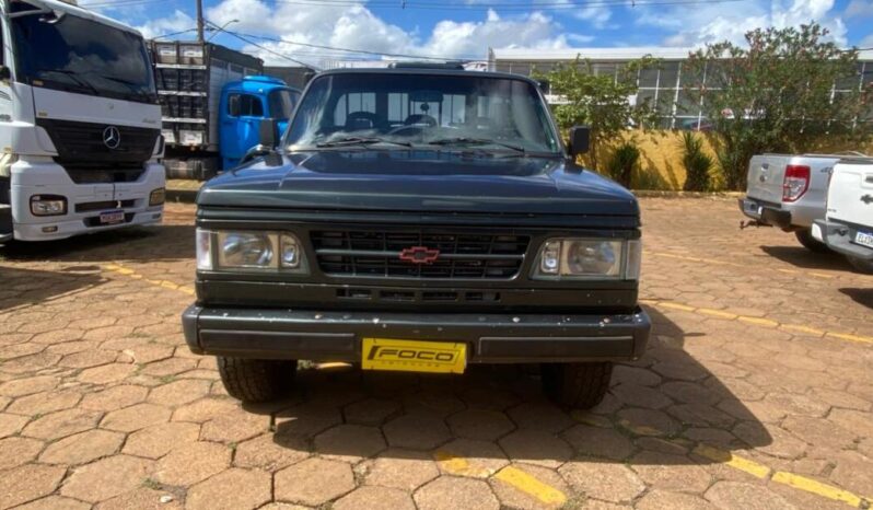 Chevrolet D20 completo
