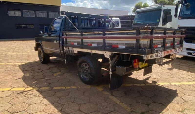 Chevrolet D20 completo