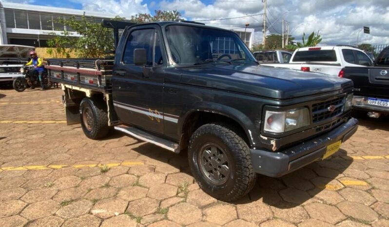 Chevrolet D20 completo