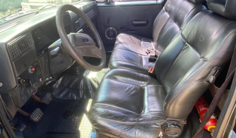 Chevrolet D20 completo