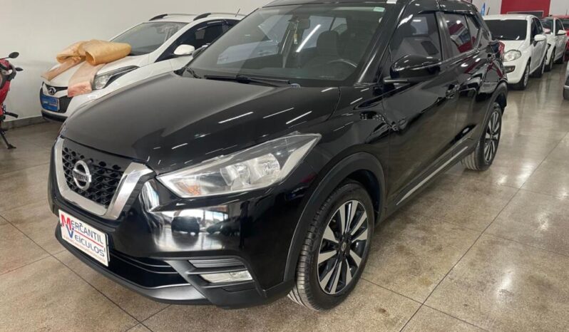 Nissan Kicks completo