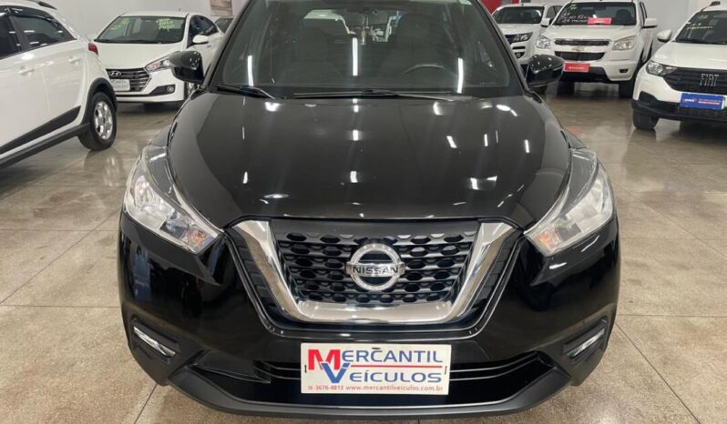Nissan Kicks completo