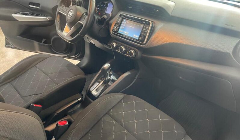 Nissan Kicks completo