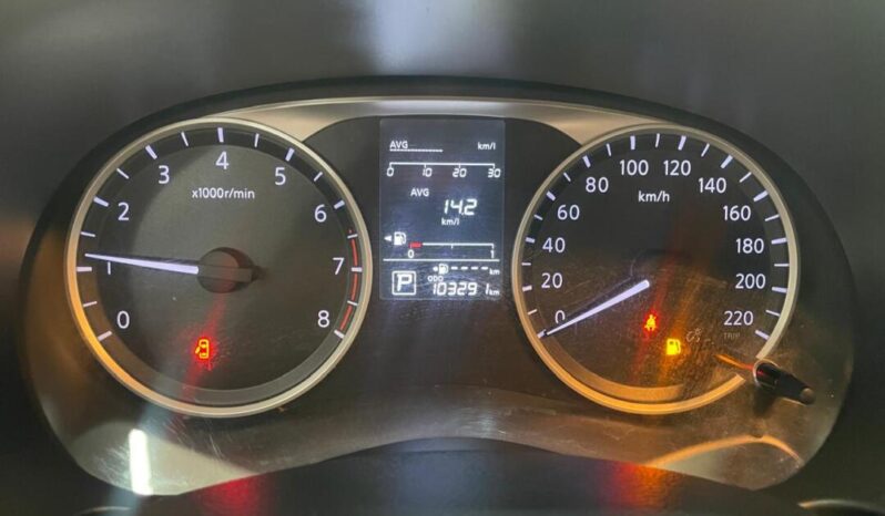 Nissan Kicks completo