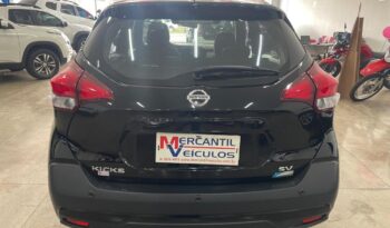 Nissan Kicks completo
