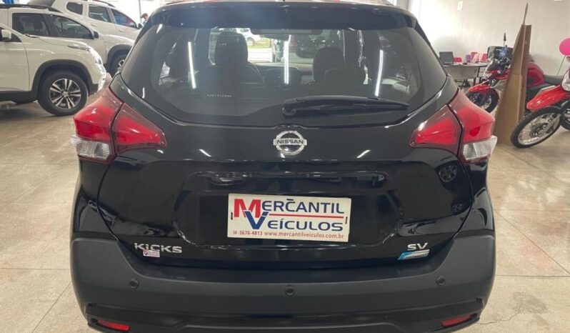 Nissan Kicks completo