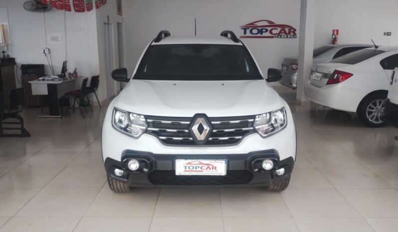 Renault Duster completo