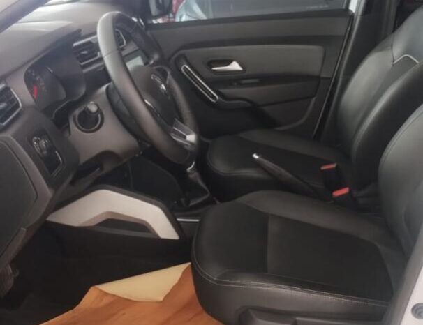 Renault Duster completo