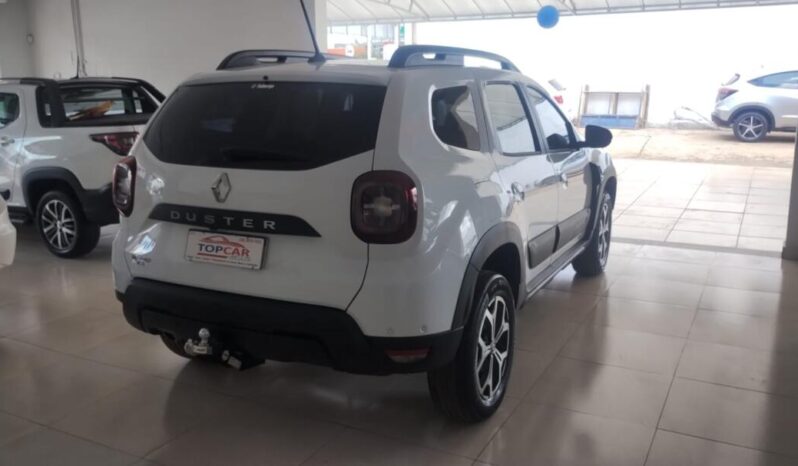 Renault Duster completo