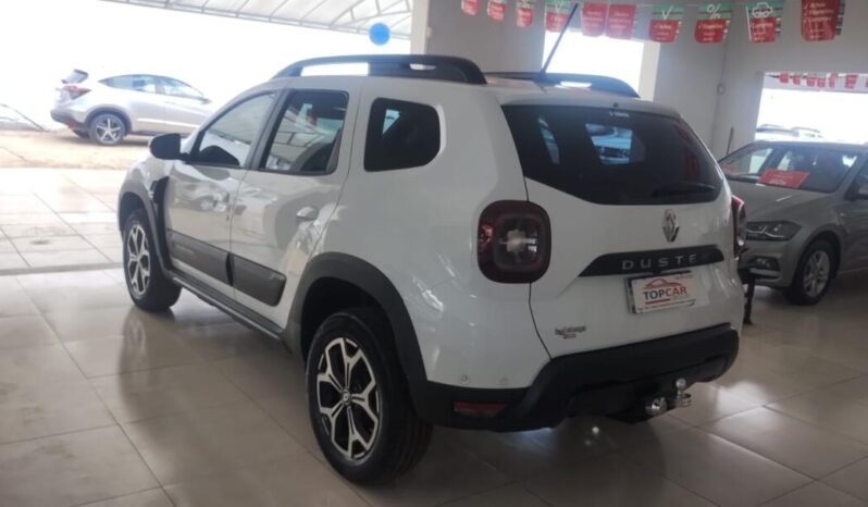 Renault Duster completo
