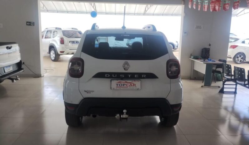 Renault Duster completo