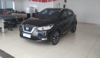 Nissan Kicks completo