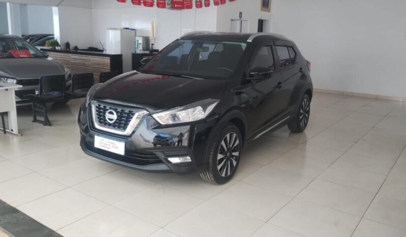 Nissan Kicks completo
