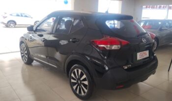 Nissan Kicks completo