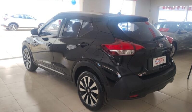 Nissan Kicks completo