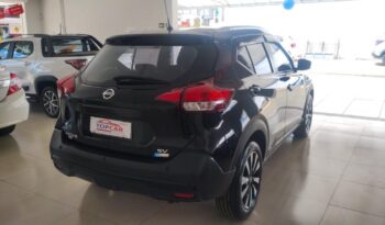 Nissan Kicks completo