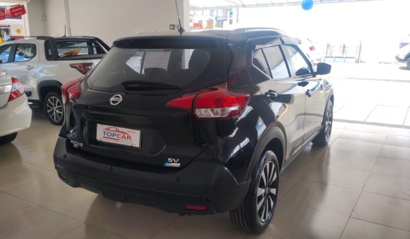 Nissan Kicks completo