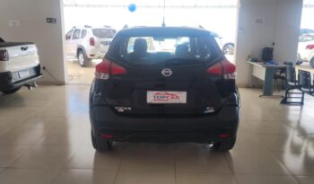 Nissan Kicks completo