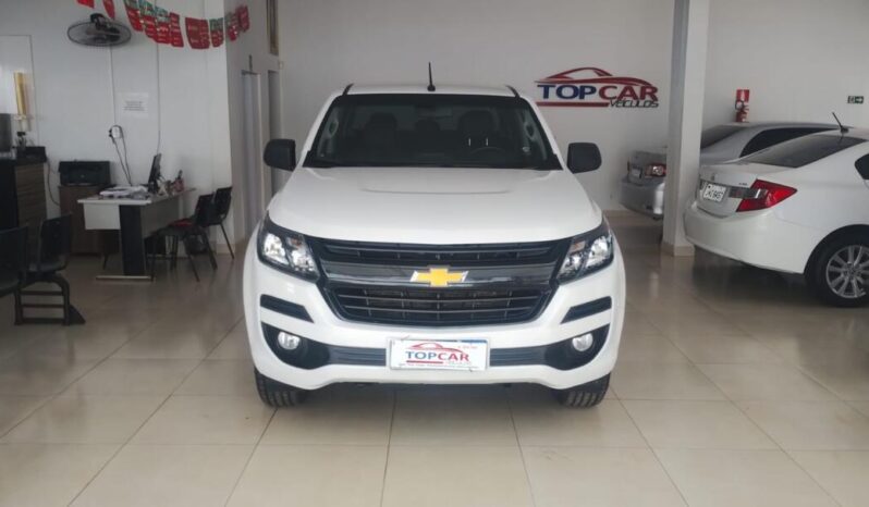 Chevrolet S10 completo