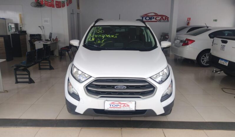 Ford Ecosport completo