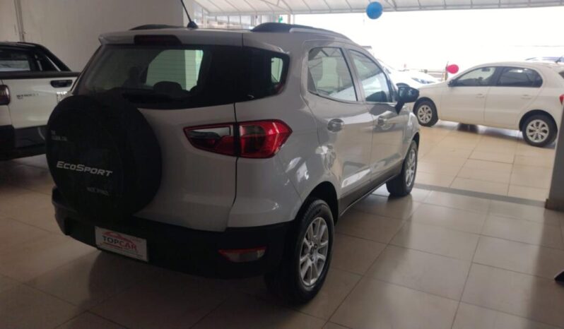 Ford Ecosport completo