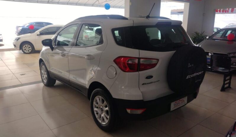 Ford Ecosport completo