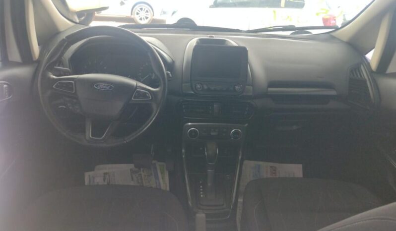 Ford Ecosport completo