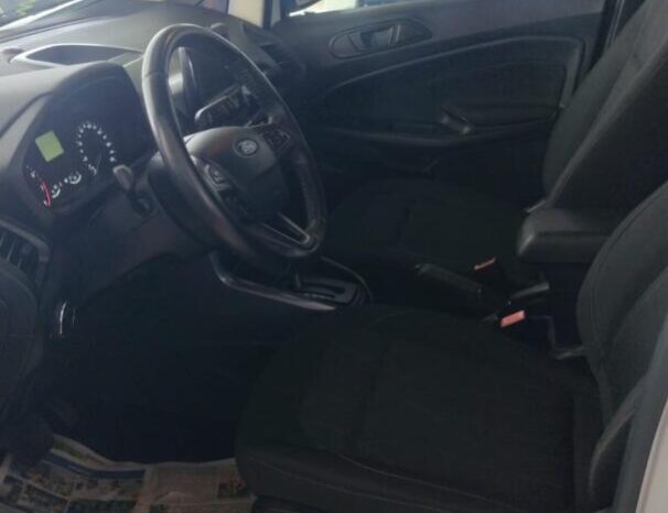 Ford Ecosport completo