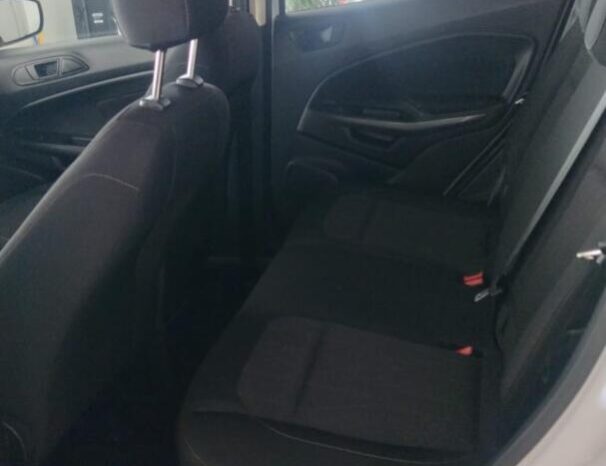 Ford Ecosport completo
