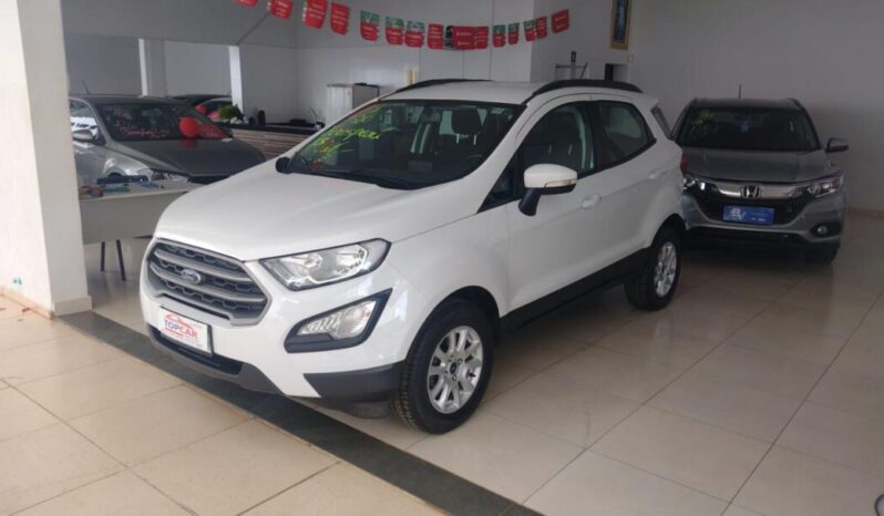 Ford Ecosport completo