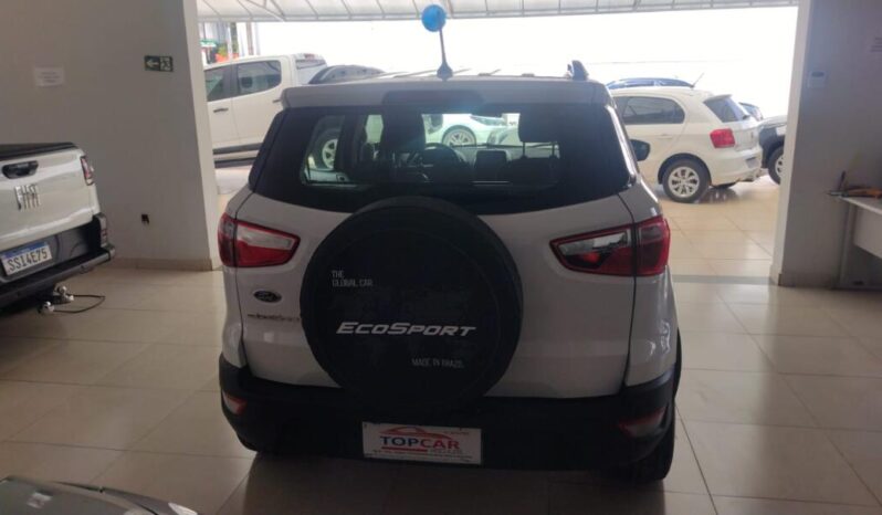 Ford Ecosport completo