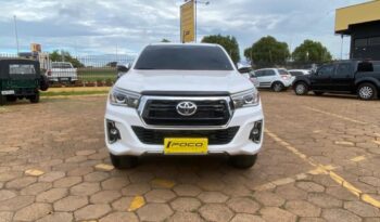 Toyota Hilux completo