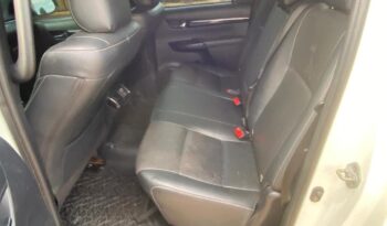 Toyota Hilux completo