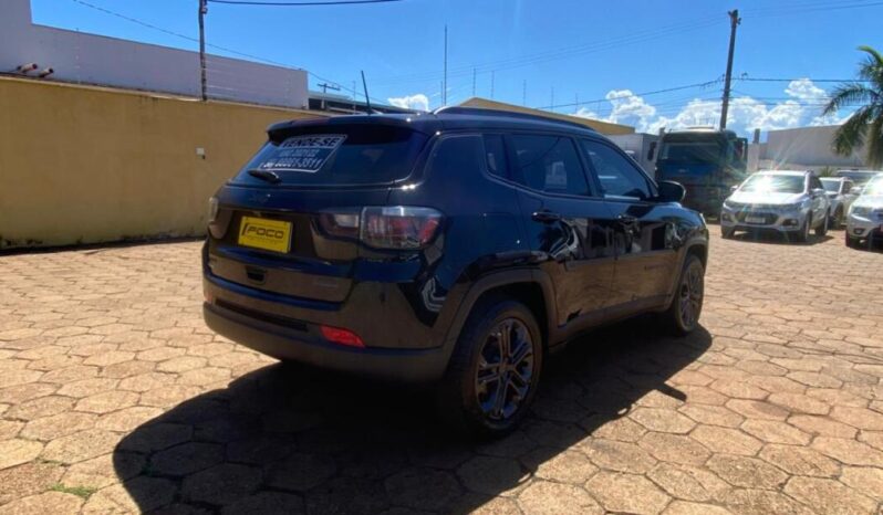 Jeep Compass completo