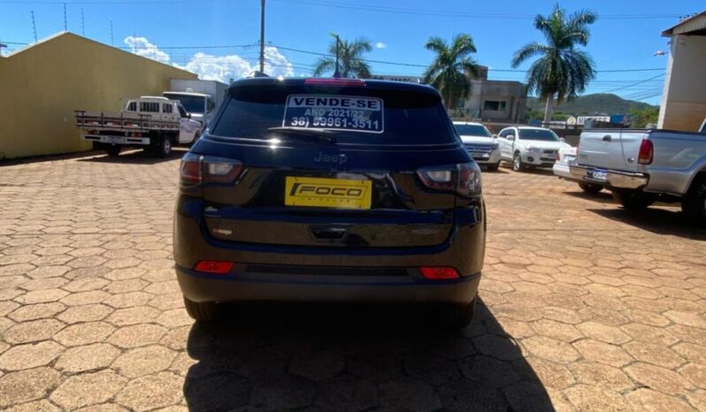 Jeep Compass completo