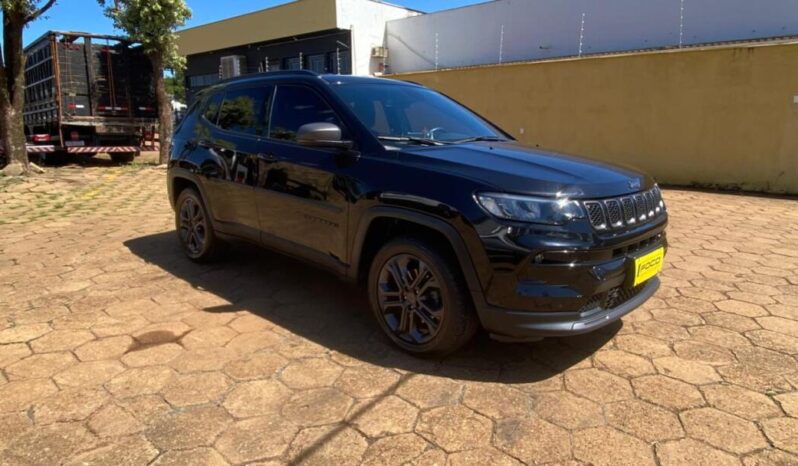 Jeep Compass completo