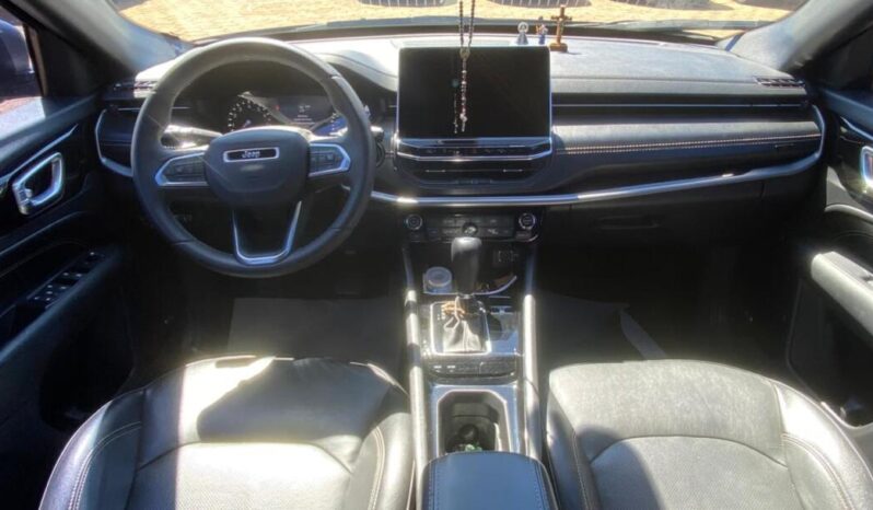 Jeep Compass completo